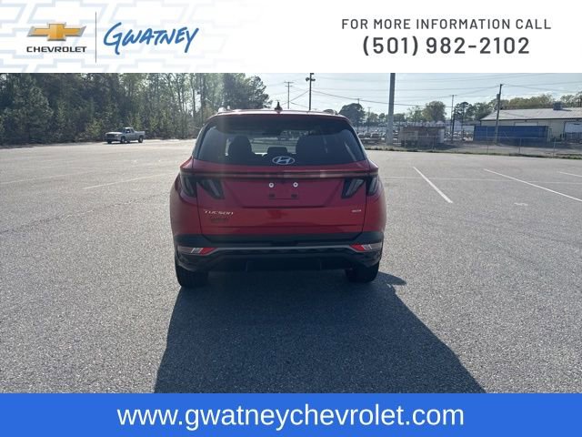Used 2023 Hyundai Tucson SEL image 6