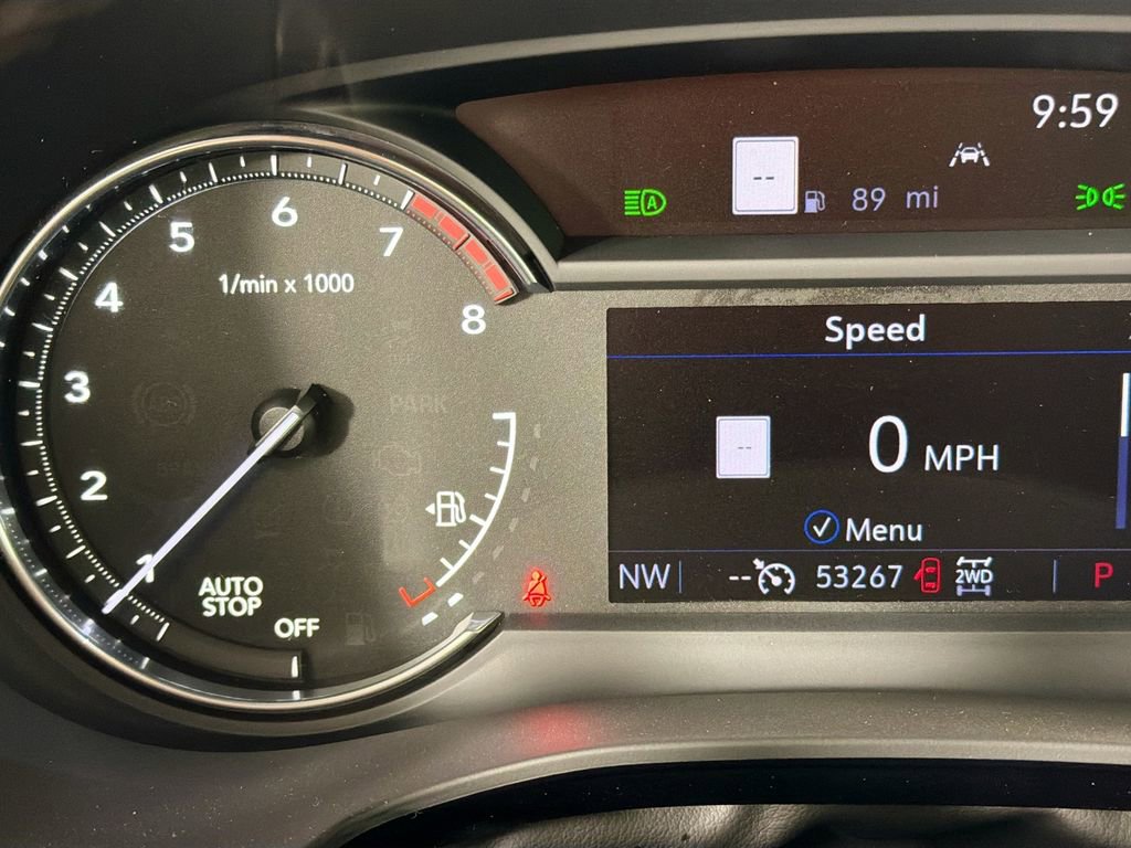 Used 2023 Cadillac XT5 Premium Luxury AWD/4WD image 13