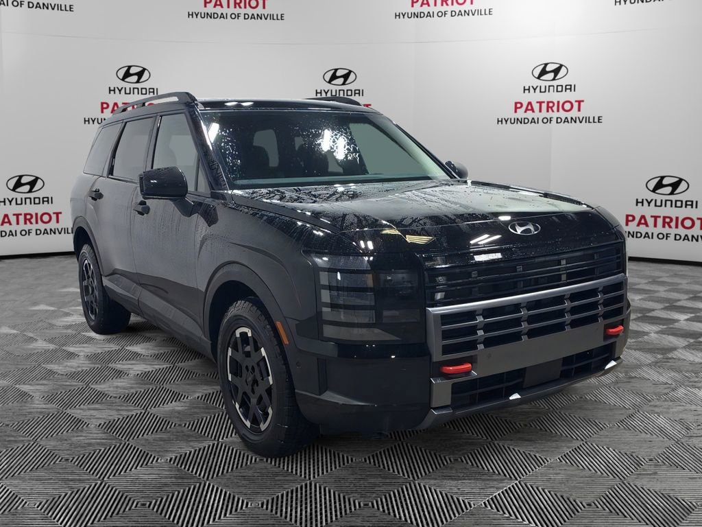 New 2026 Hyundai Palisade XRT Pro image 1