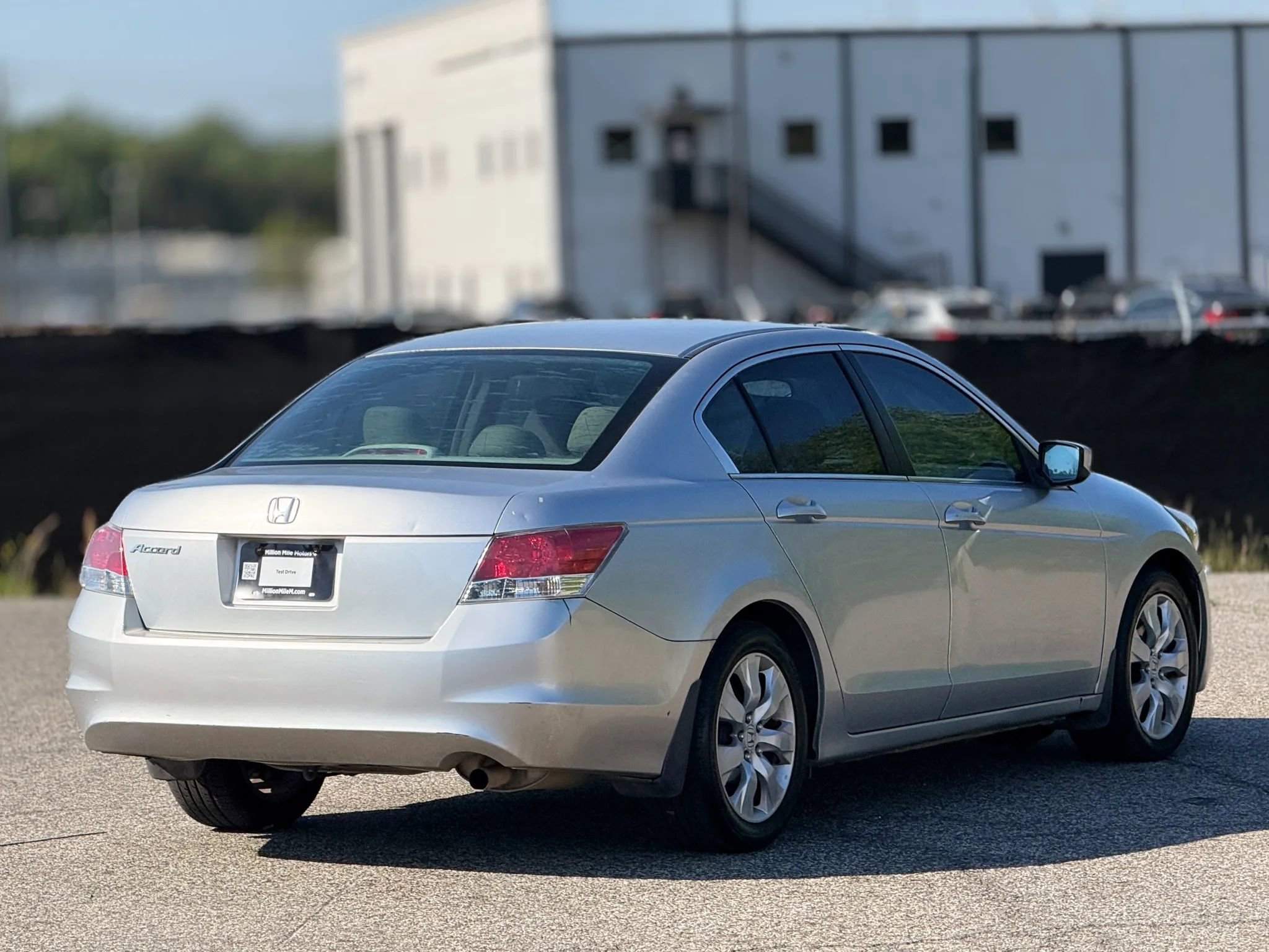 Used 2009 Honda Accord EX image 9