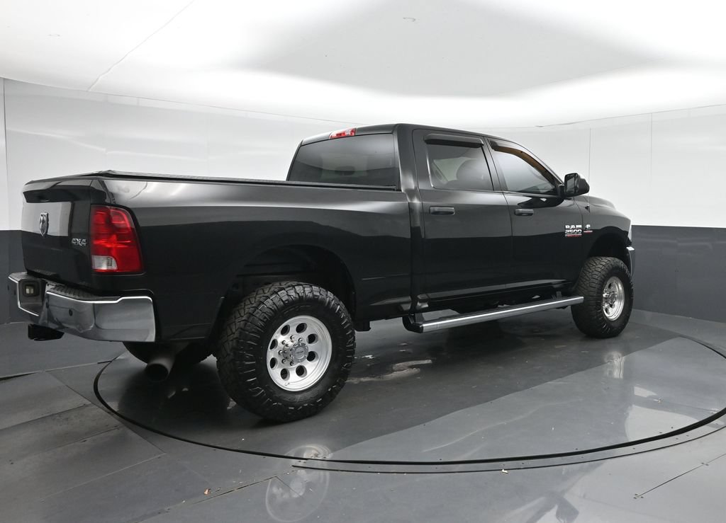 Used 2016 RAM 2500 Tradesman w/ Chrome Appearance Group AWD/4WD image 7