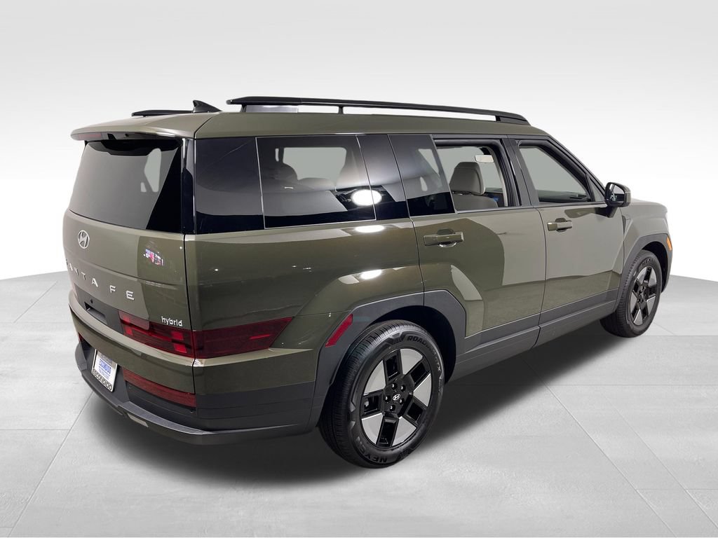 New 2026 Hyundai Santa Fe SEL FWD image 5