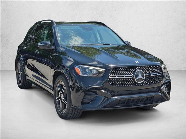 Used 2024 Mercedes-Benz GLE 350 4MATIC video 3