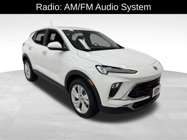 Certified 2026 Buick Encore GX Preferred w/ Comfort Package AWD/4WD image 6