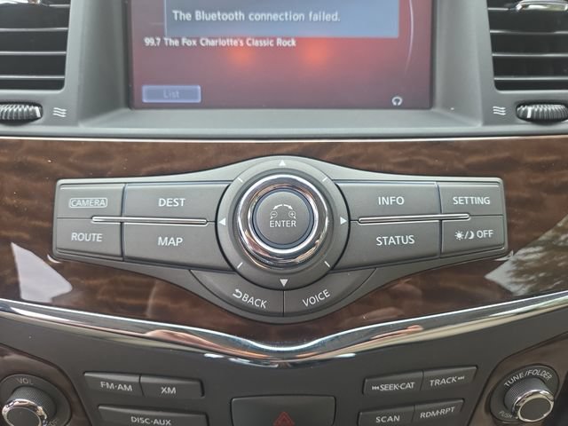 Used 2017 Nissan Armada Platinum w/ Captain Seat Package AWD/4WD image 26