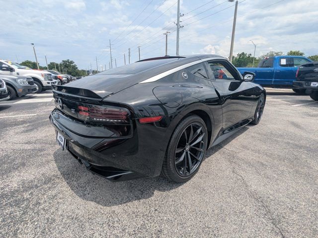 Used 2024 Nissan Z Performance w/ Floor Mat Package RWD image 5