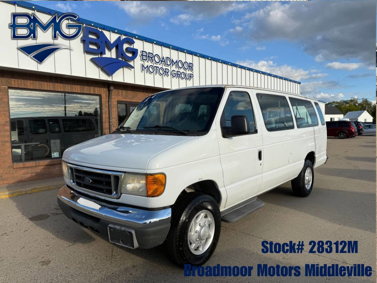 Used 2007 Ford E-350 and Econoline 350 XLT