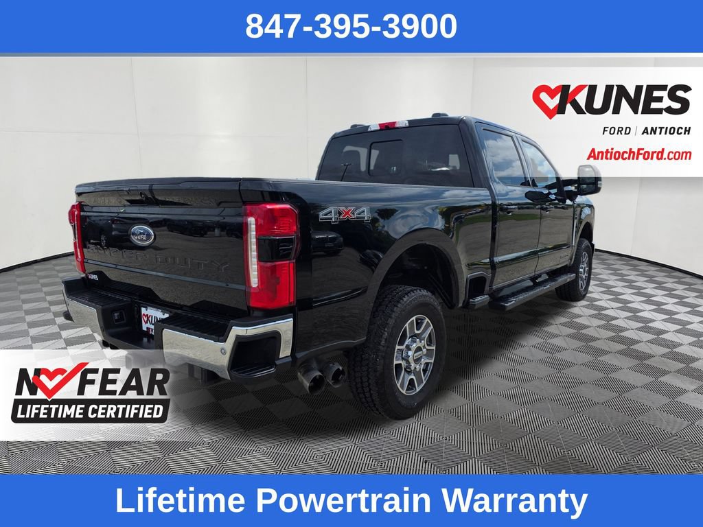 Used 2025 Ford F250 Lariat AWD/4WD image 7