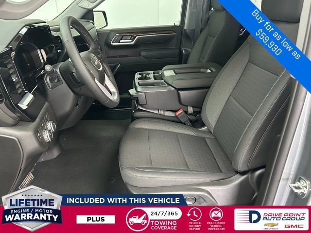 New 2026 GMC Sierra 1500 Elevation image 13