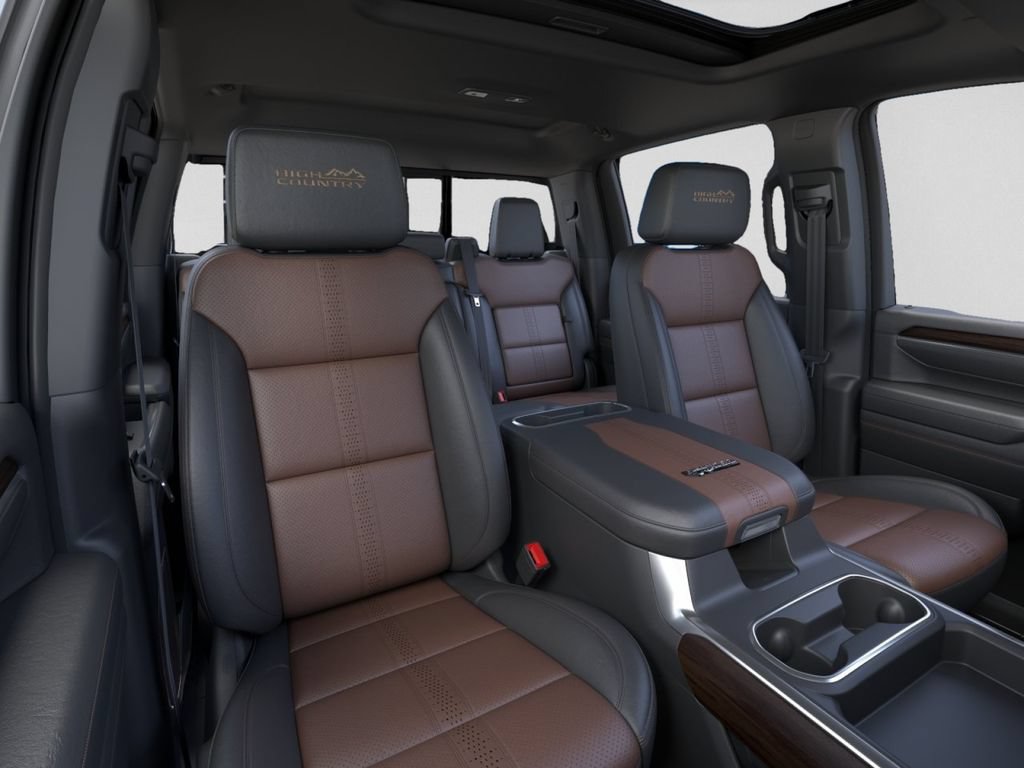 New 2026 Chevrolet Silverado 3500 High Country w/ High Country Premium Package AWD/4WD image 18
