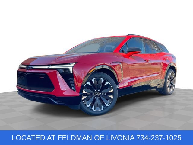 Used 2024 Chevrolet Blazer EV RS