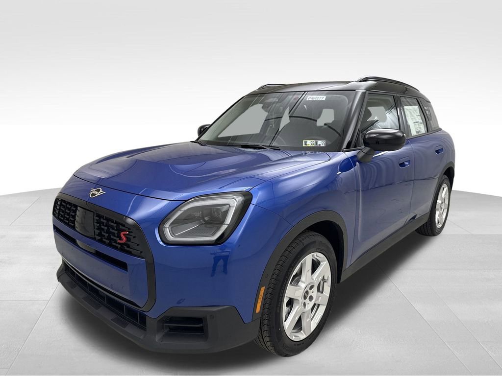 New 2025 MINI Cooper Countryman S AWD/4WD image 5
