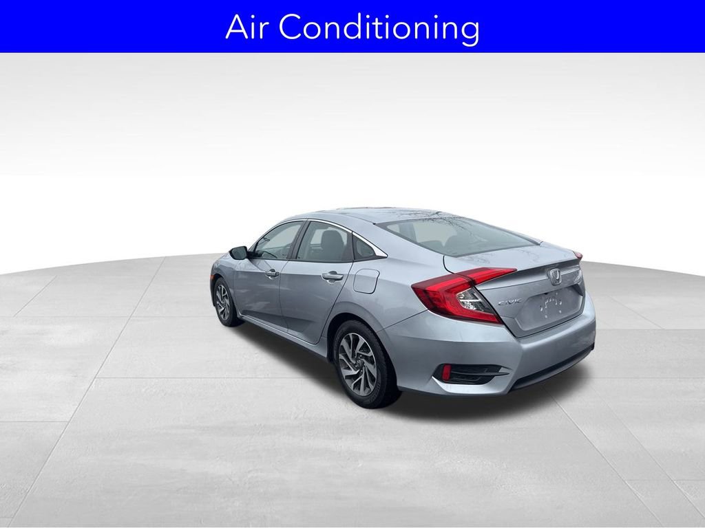Used 2016 Honda Civic EX image 8