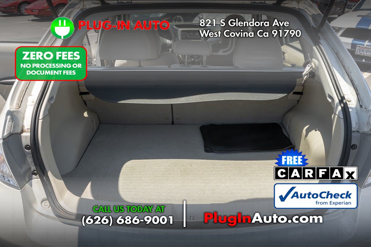 Used 2010 Subaru Impreza 2.5i AWD/4WD image 13