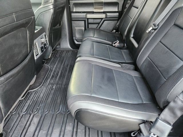 Certified 2020 Ford F150 Raptor w/ Equipment Group 802A Luxury image 30