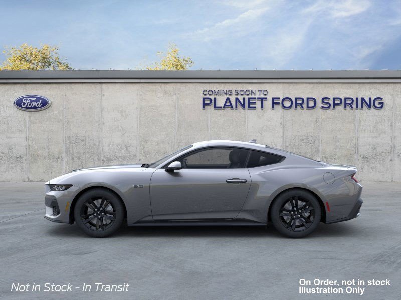 New 2026 Ford Mustang GT Premium image 3