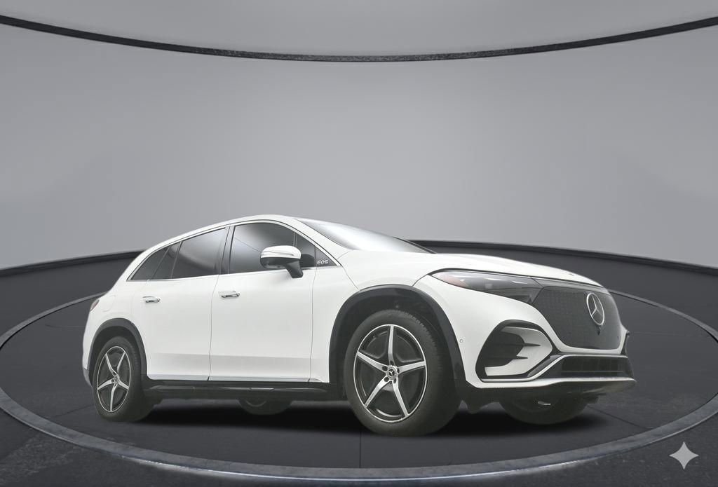 Used 2023 Mercedes-Benz EQS 580 4MATIC SUV image 69