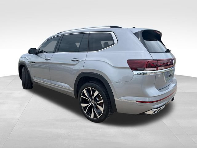 Used 2025 Volkswagen Atlas SEL Premium R-Line AWD/4WD image 4