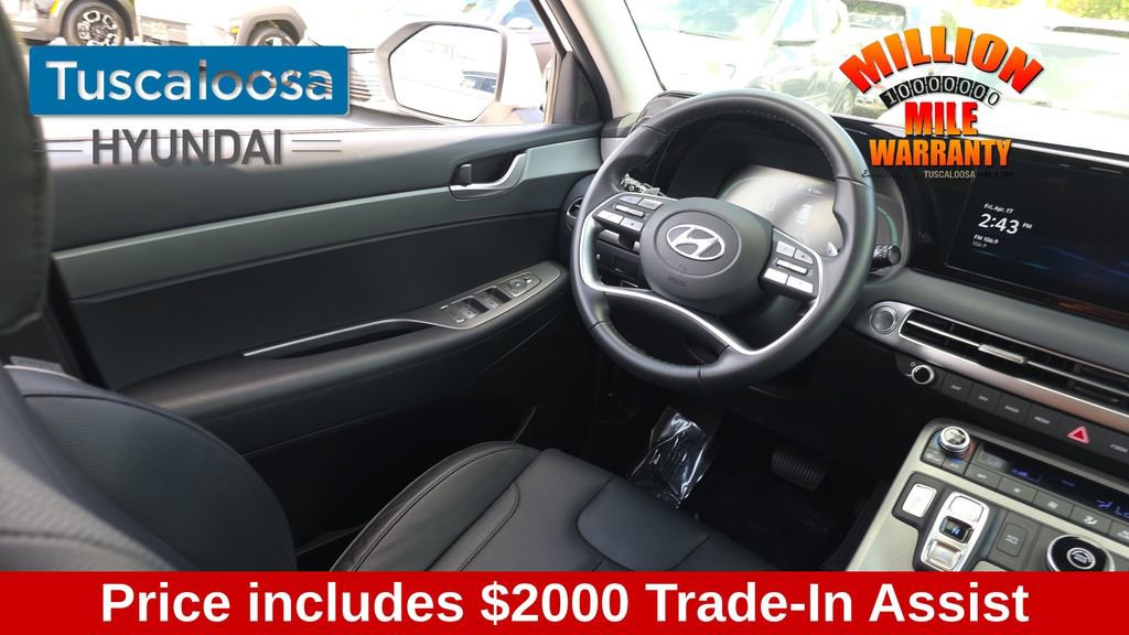 Used 2025 Hyundai Palisade SEL FWD image 27