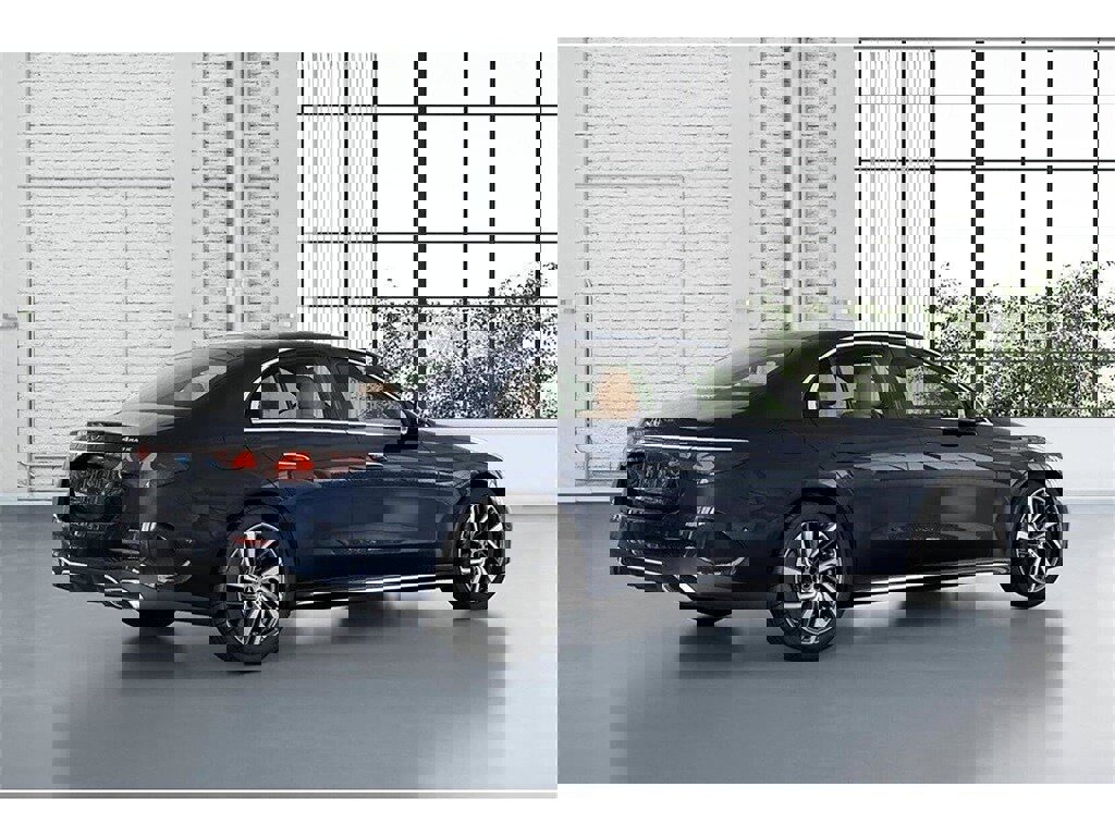 New 2026 Mercedes-Benz E 450 4MATIC Sedan image 20