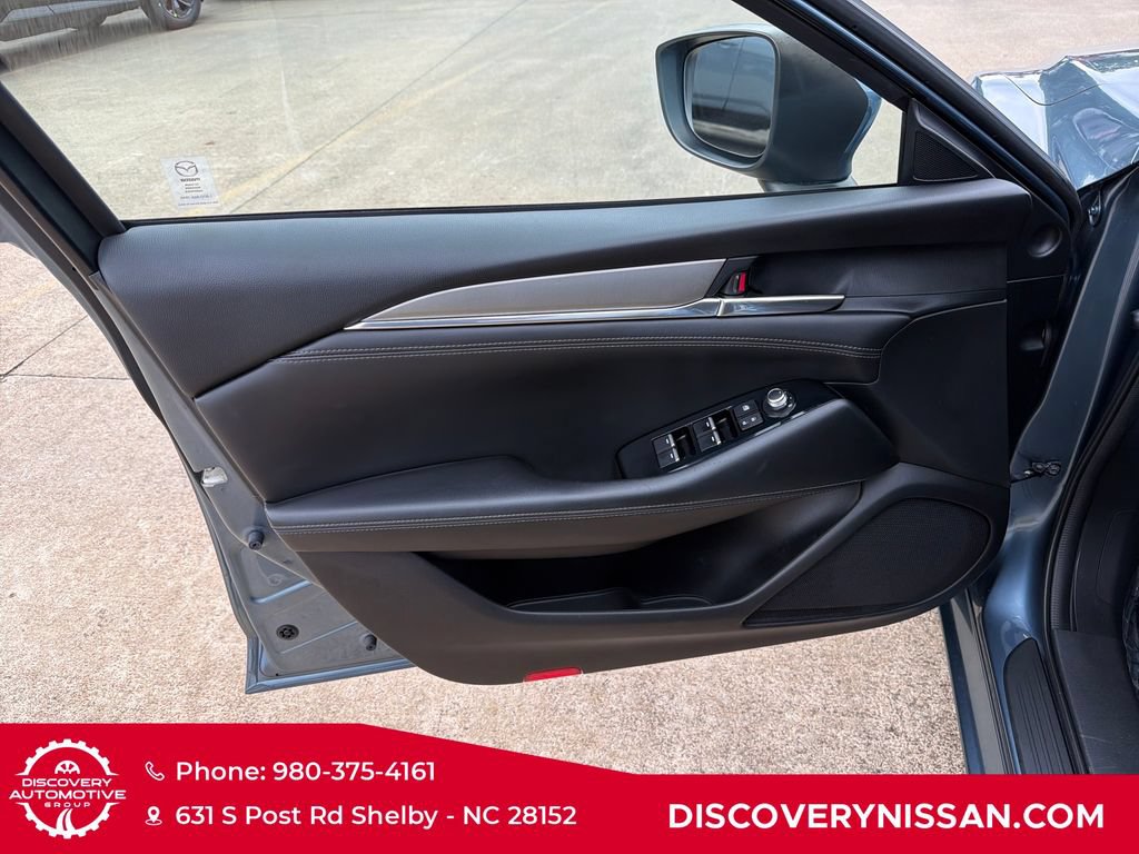 Used 2018 MAZDA MAZDA6 Touring FWD image 8