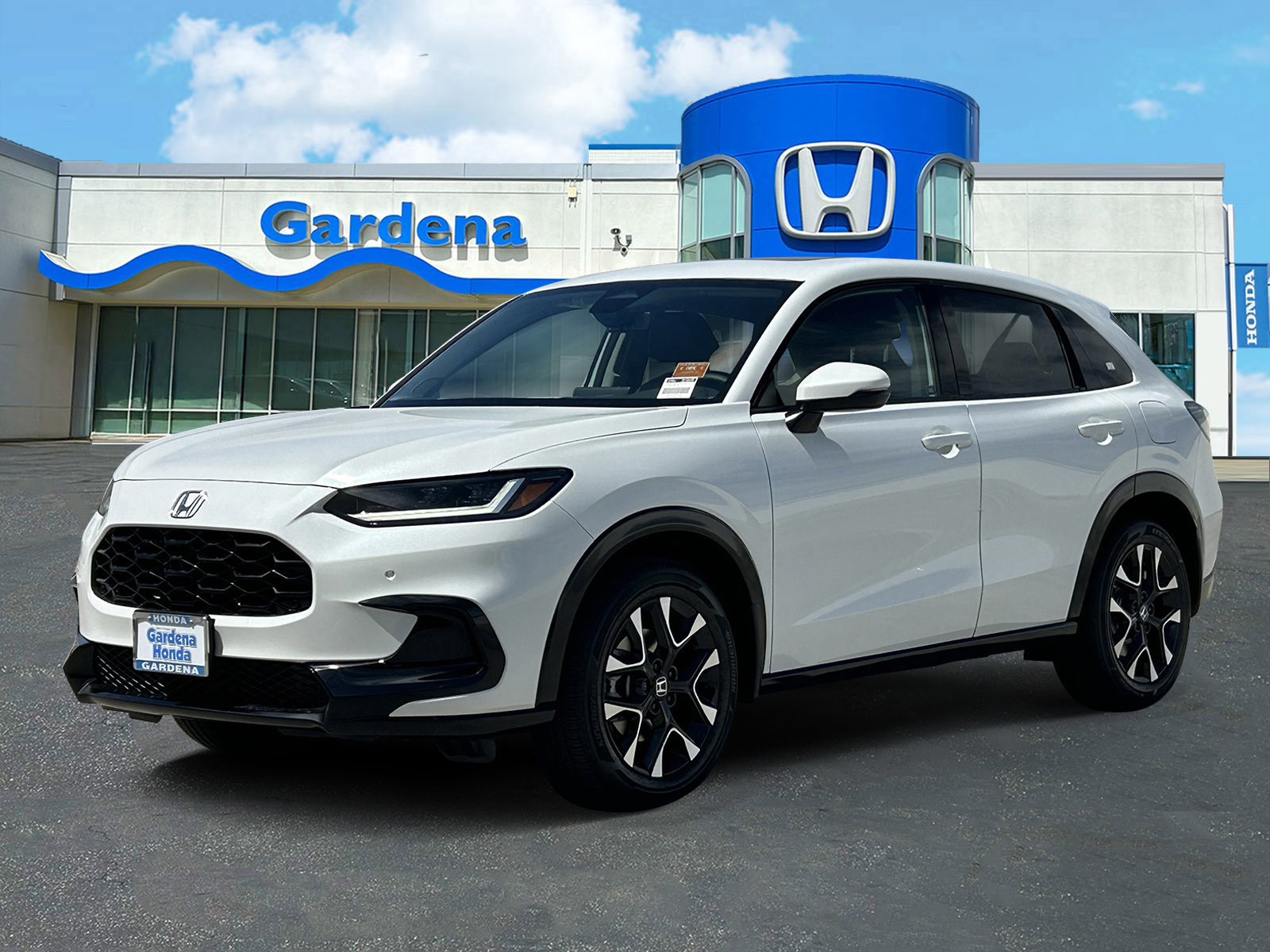 New 2027 Honda HR-V EX-L image 3