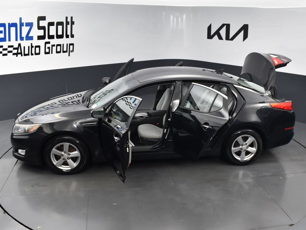 Used 2015 Kia Optima LX FWD image 30
