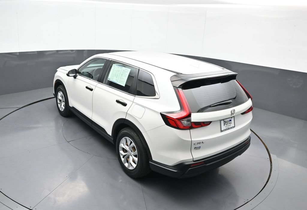 Certified 2023 Honda CR-V LX image 38
