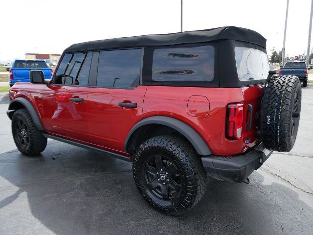 Certified 2023 Ford Bronco Black Diamond image 7