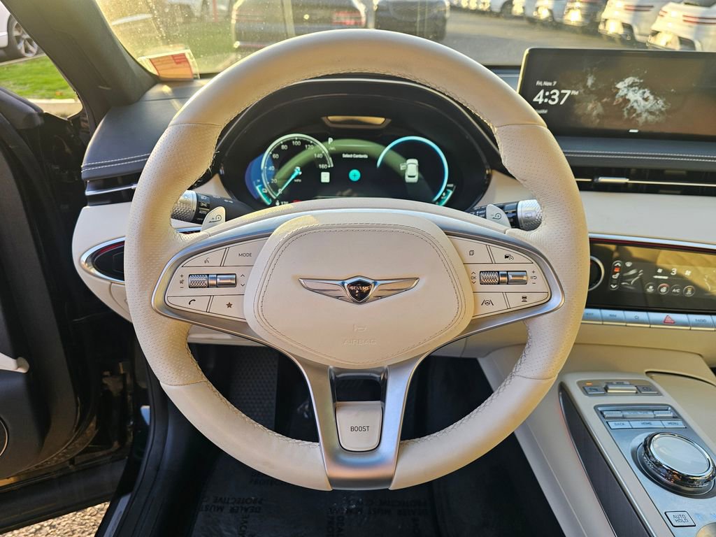 Certified 2024 Genesis Electrified GV70 Prestige w/ Prestige Package image 11