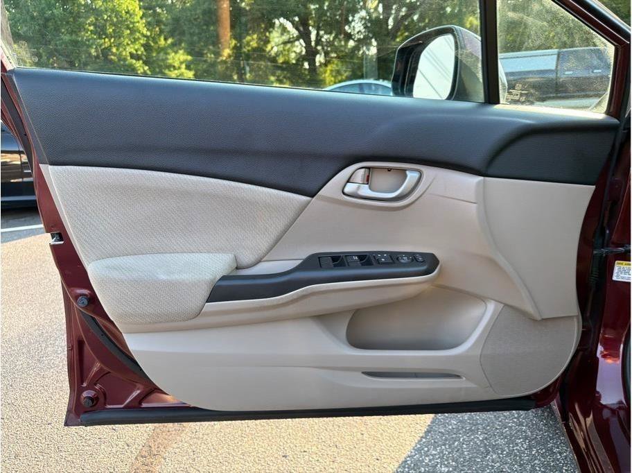 Used 2013 Honda Civic LX image 7