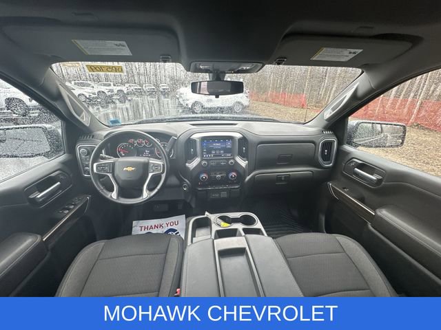 Used 2021 Chevrolet Silverado 1500 LT AWD/4WD image 11