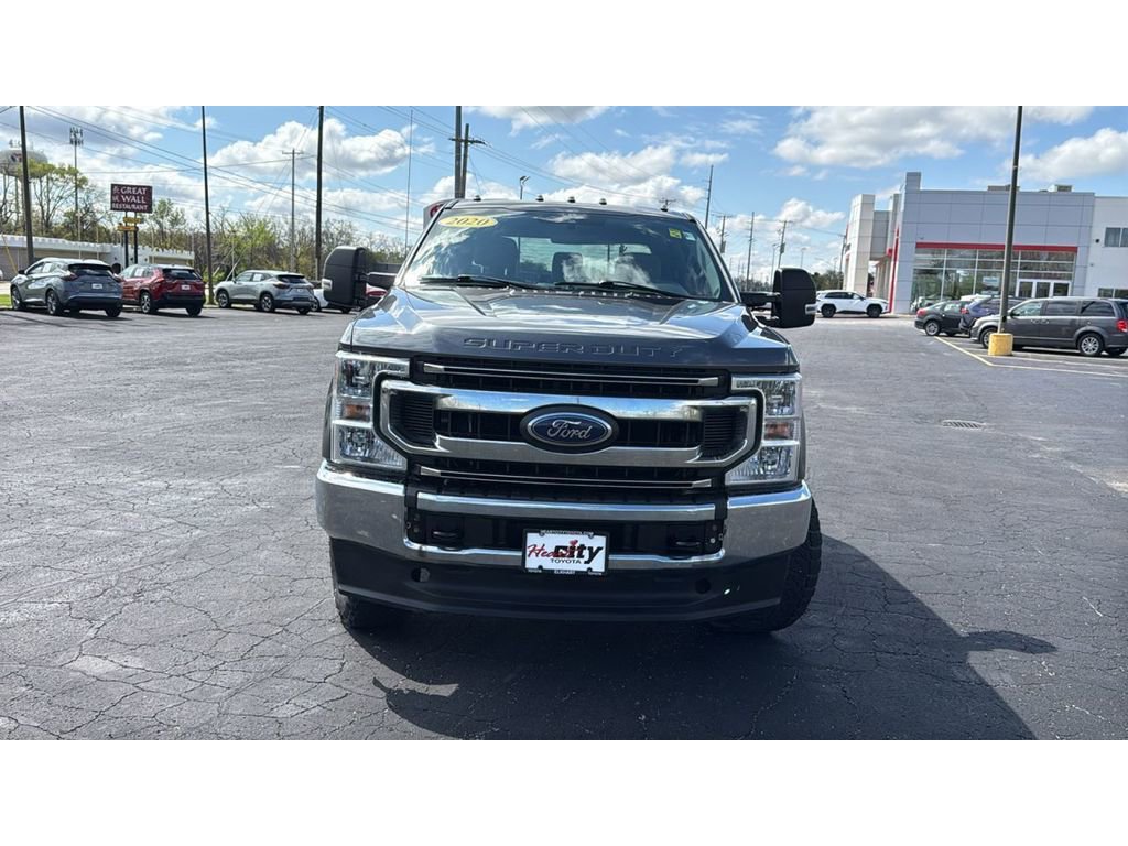 Used 2020 Ford F250 XL w/ STX Appearance Package AWD/4WD image 2