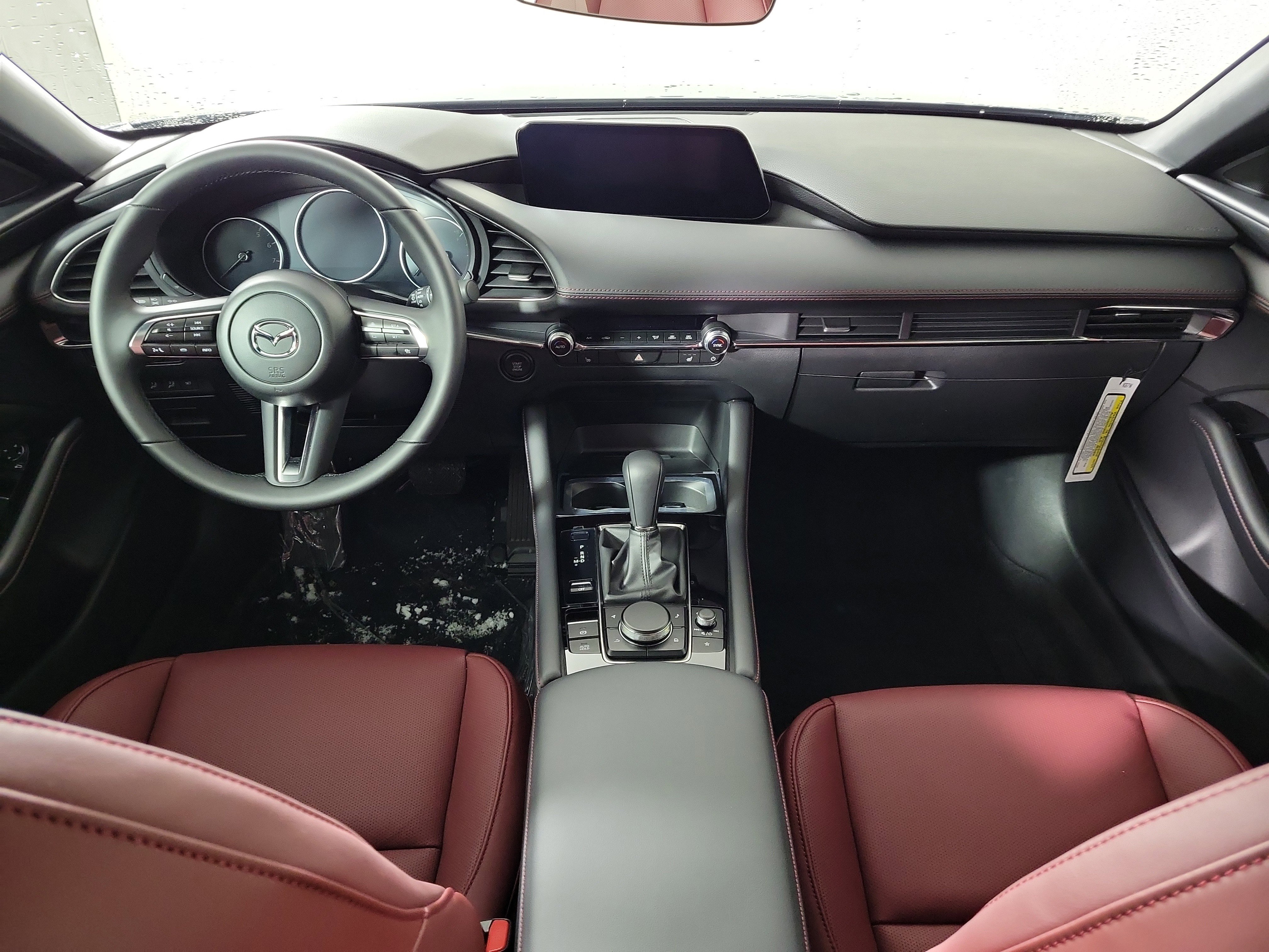 New 2026 MAZDA MAZDA3 Carbon image 13