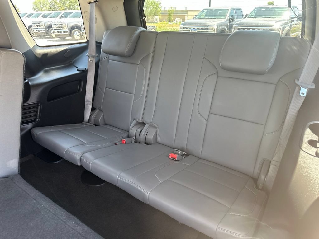 Used 2015 Chevrolet Tahoe LT w/ Luxury Package AWD/4WD image 21