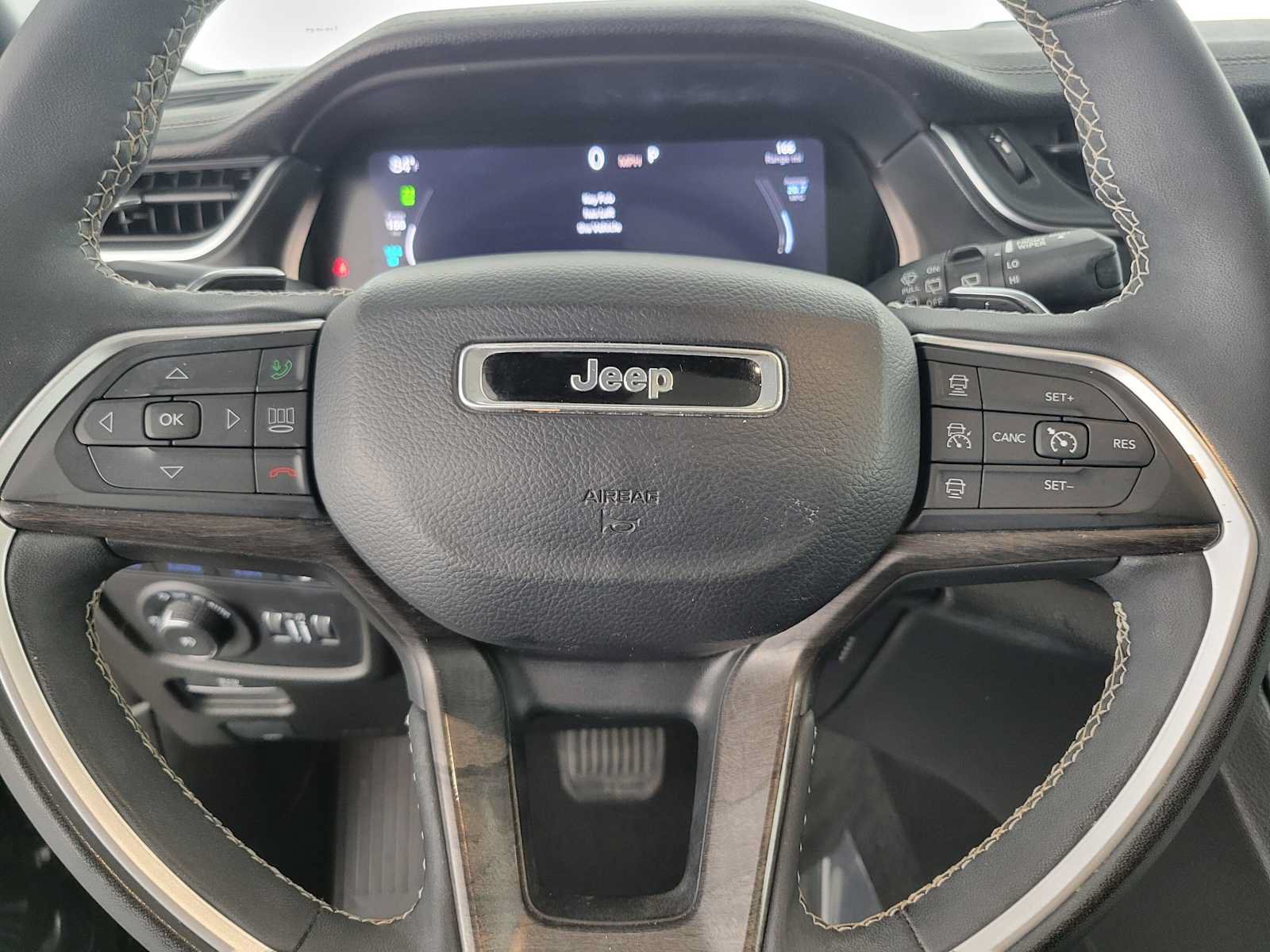 Used 2024 Jeep Grand Cherokee Limited 4xe AWD/4WD image 21