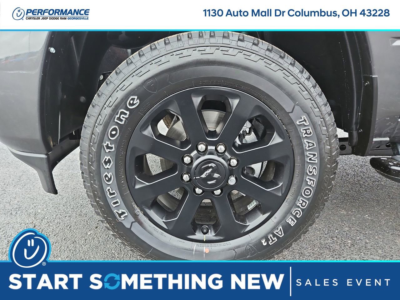 New 2026 RAM 2500 Big Horn image 10