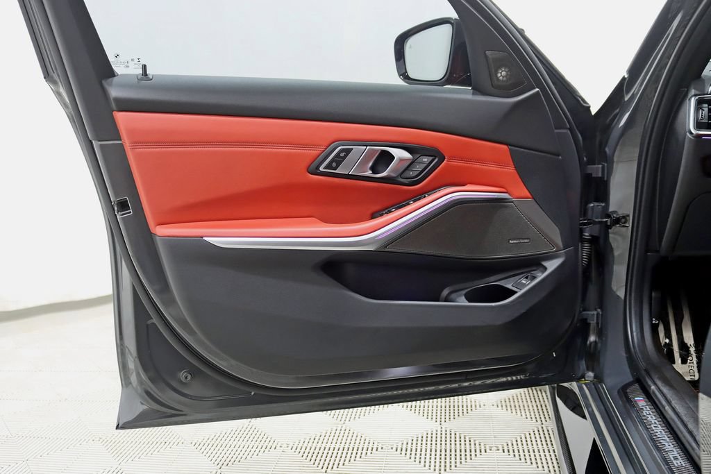 Used 2021 BMW M3 Competition w/ Executive Package RWD image 41