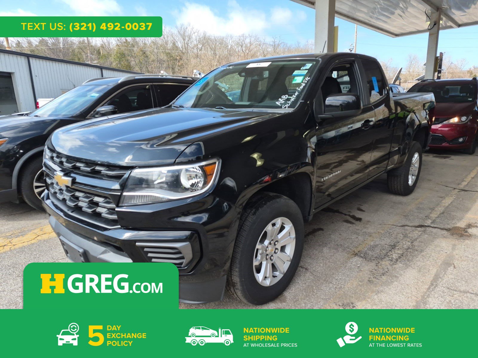 Used 2022 Chevrolet Colorado LT w/ Fleet Safety Package