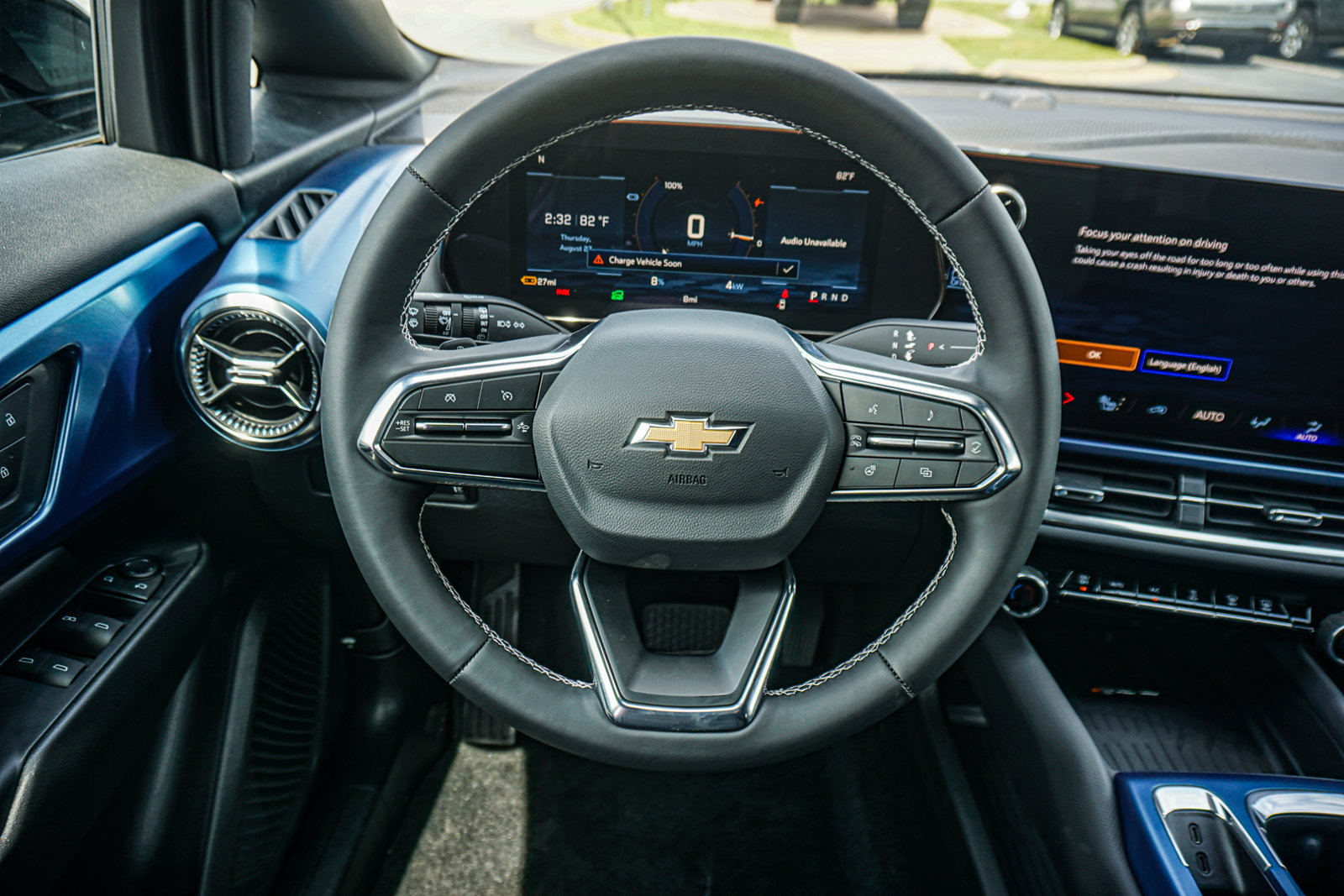 New 2026 Chevrolet Equinox EV LT FWD image 23