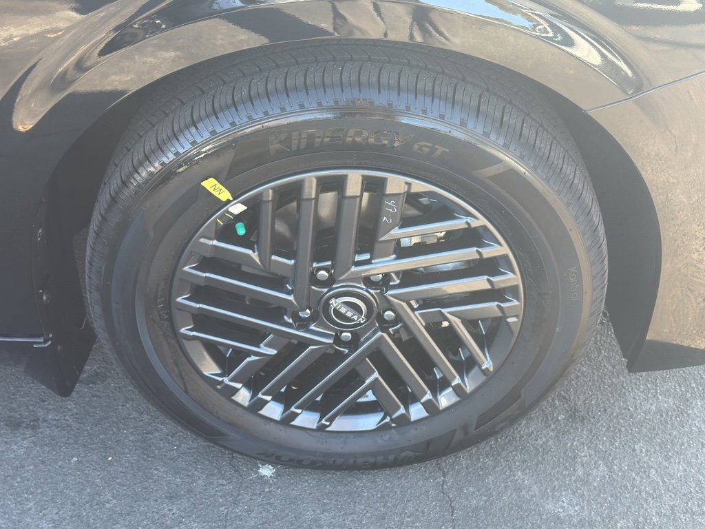 New 2026 Nissan Sentra SV w/ SV Convenience Package image 9