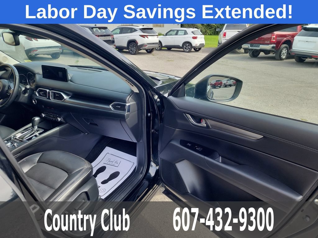 Used 2024 MAZDA CX-5 AWD 2.5 S w/ Preferred Package image 31