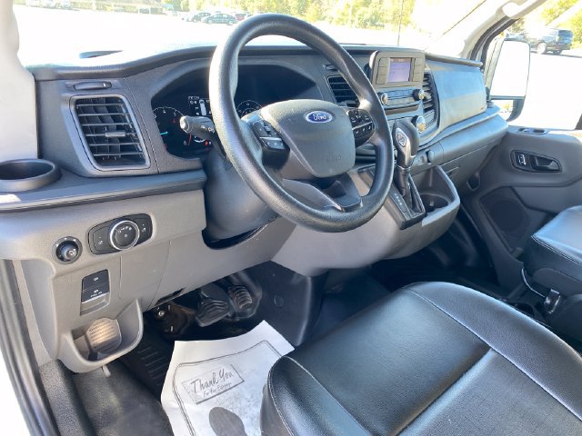 Used 2024 Ford Transit 250 148 High Roof w/ Load Area Protection Package RWD image 5