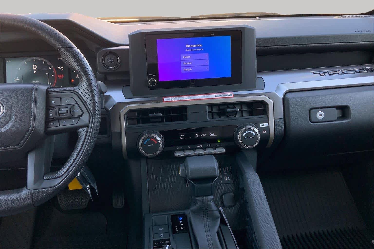New 2026 Toyota Tacoma SR5 AWD/4WD image 6