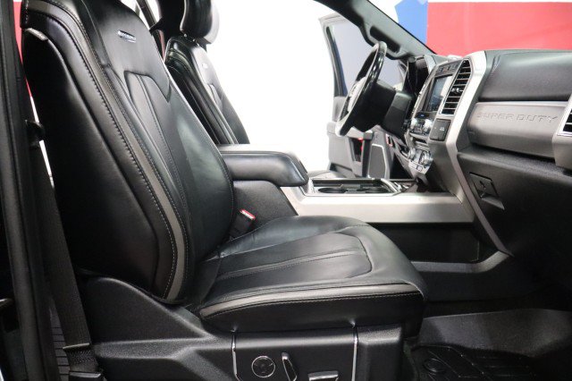Used 2017 Ford F350 Platinum w/ Platinum Ultimate Package AWD/4WD image 87