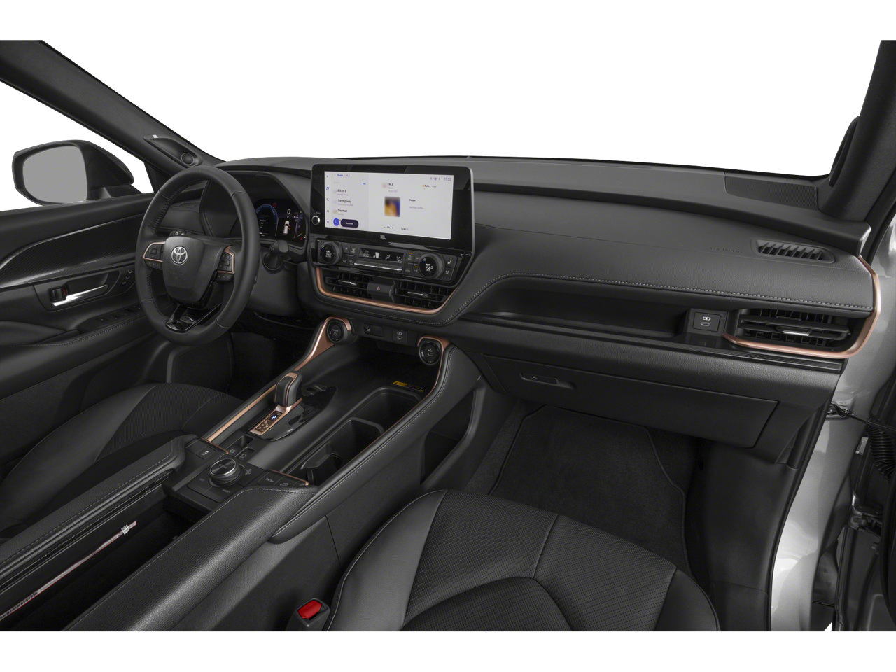 New 2026 Toyota Grand Highlander AWD Hybrid image 33