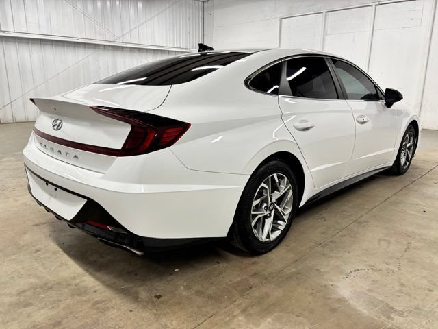 Certified 2022 Hyundai Sonata SEL FWD image 7