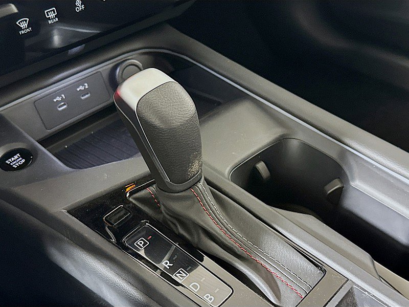 New 2026 Nissan Sentra SR w/ SR Premium Package FWD image 18