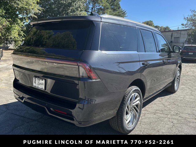 New 2025 Lincoln Navigator Reserve image 7