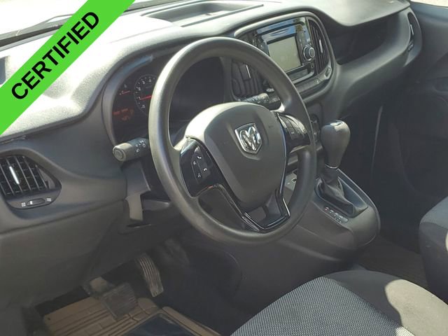Used 2021 RAM ProMaster City Tradesman w/ Window Group 04 FWD image 11